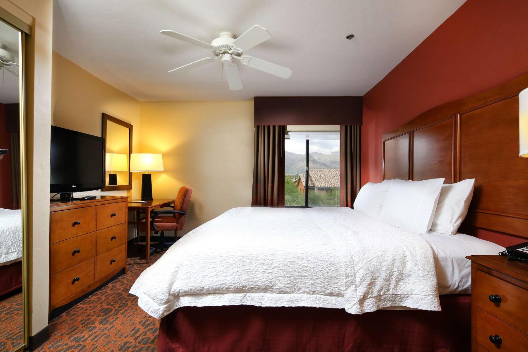 Hampton Inn & Suites Tucson Mall Екстериор снимка