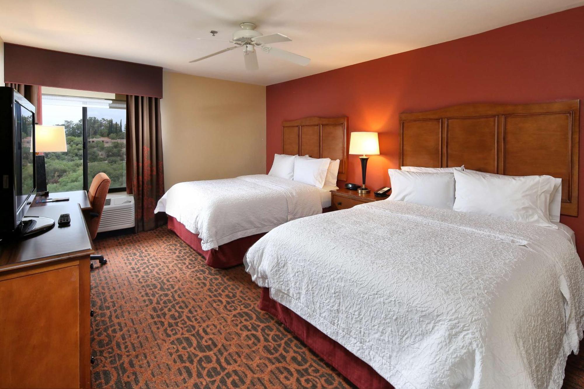 Hampton Inn & Suites Tucson Mall Екстериор снимка