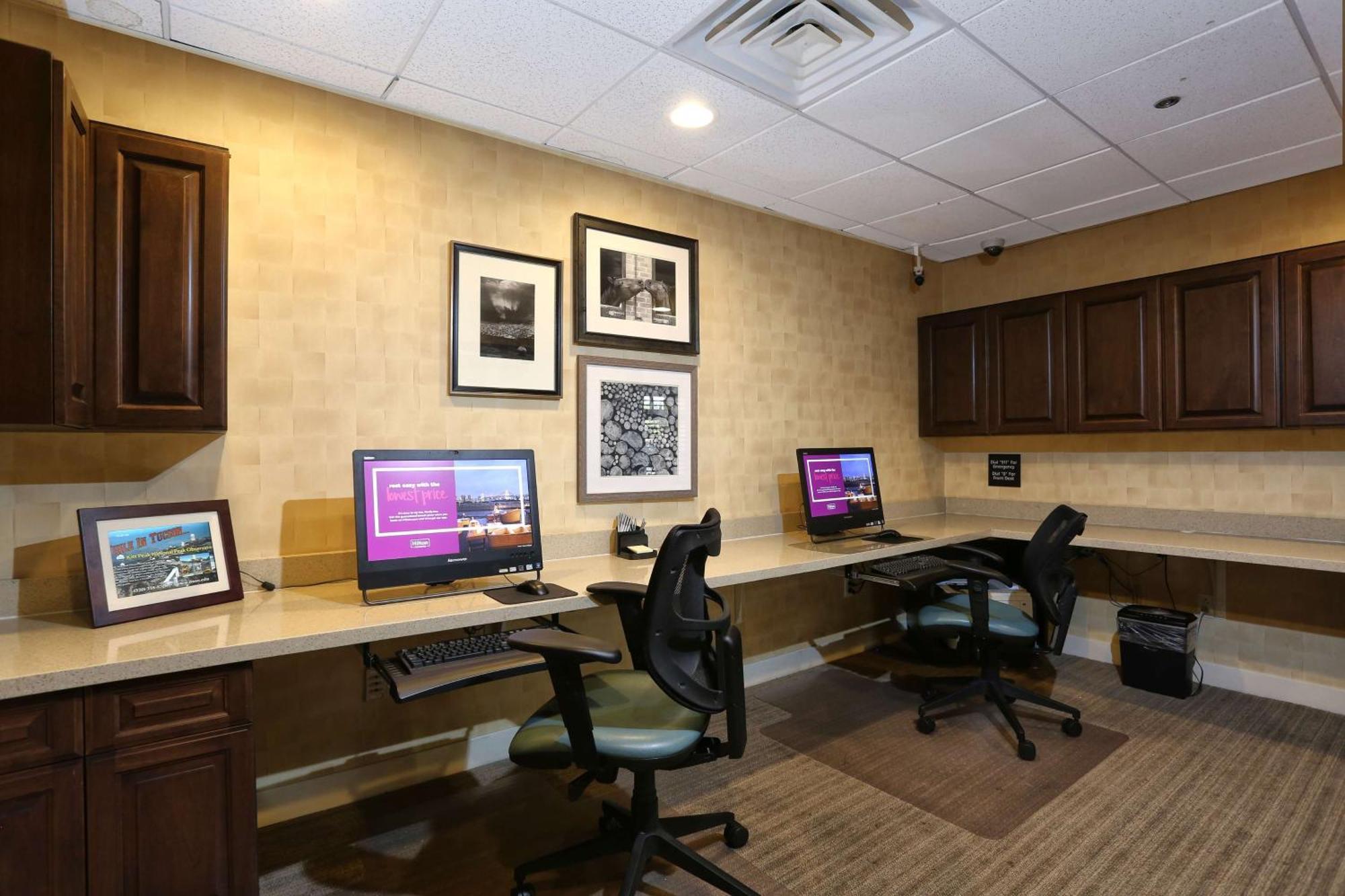 Hampton Inn & Suites Tucson Mall Екстериор снимка