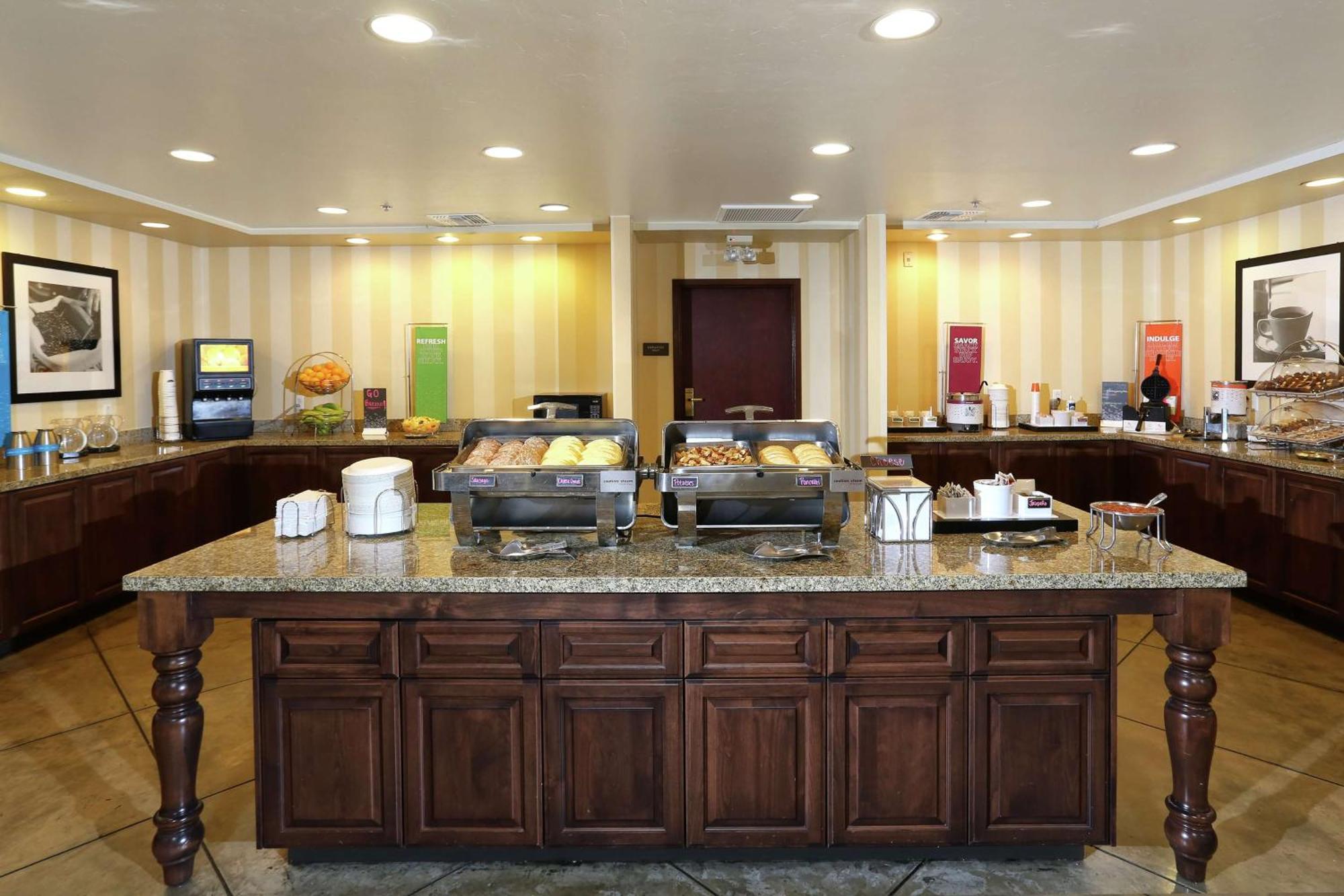 Hampton Inn & Suites Tucson Mall Екстериор снимка