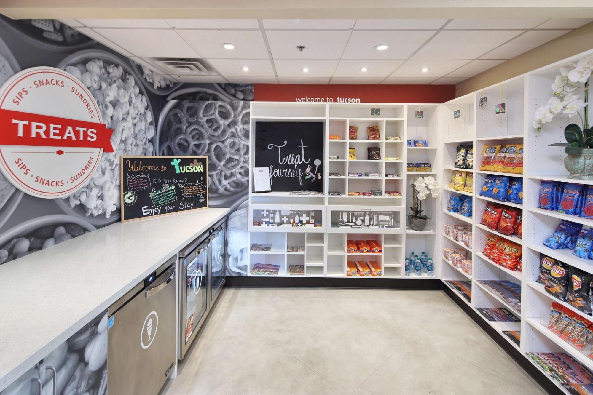 Hampton Inn & Suites Tucson Mall Екстериор снимка