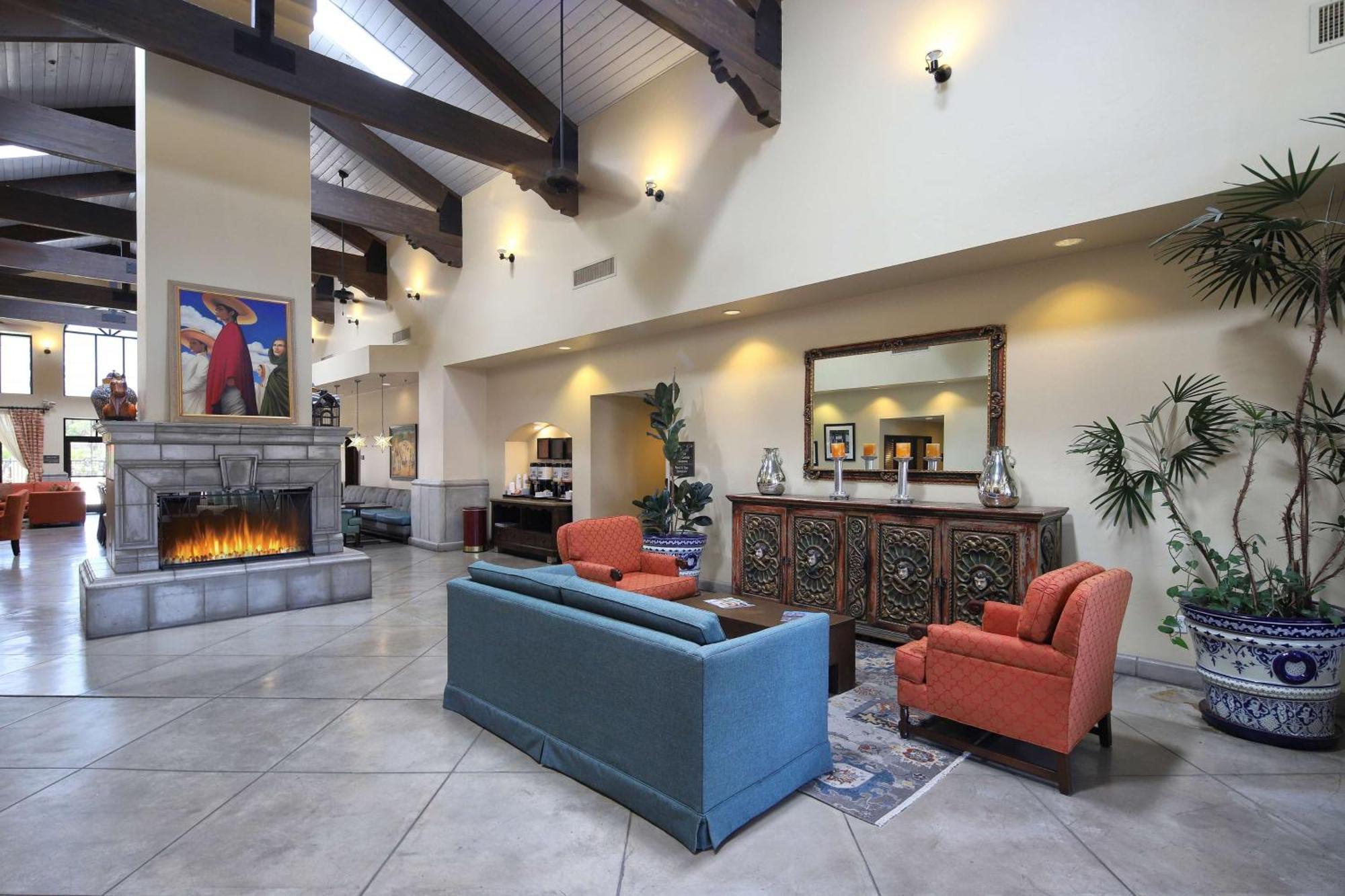 Hampton Inn & Suites Tucson Mall Екстериор снимка