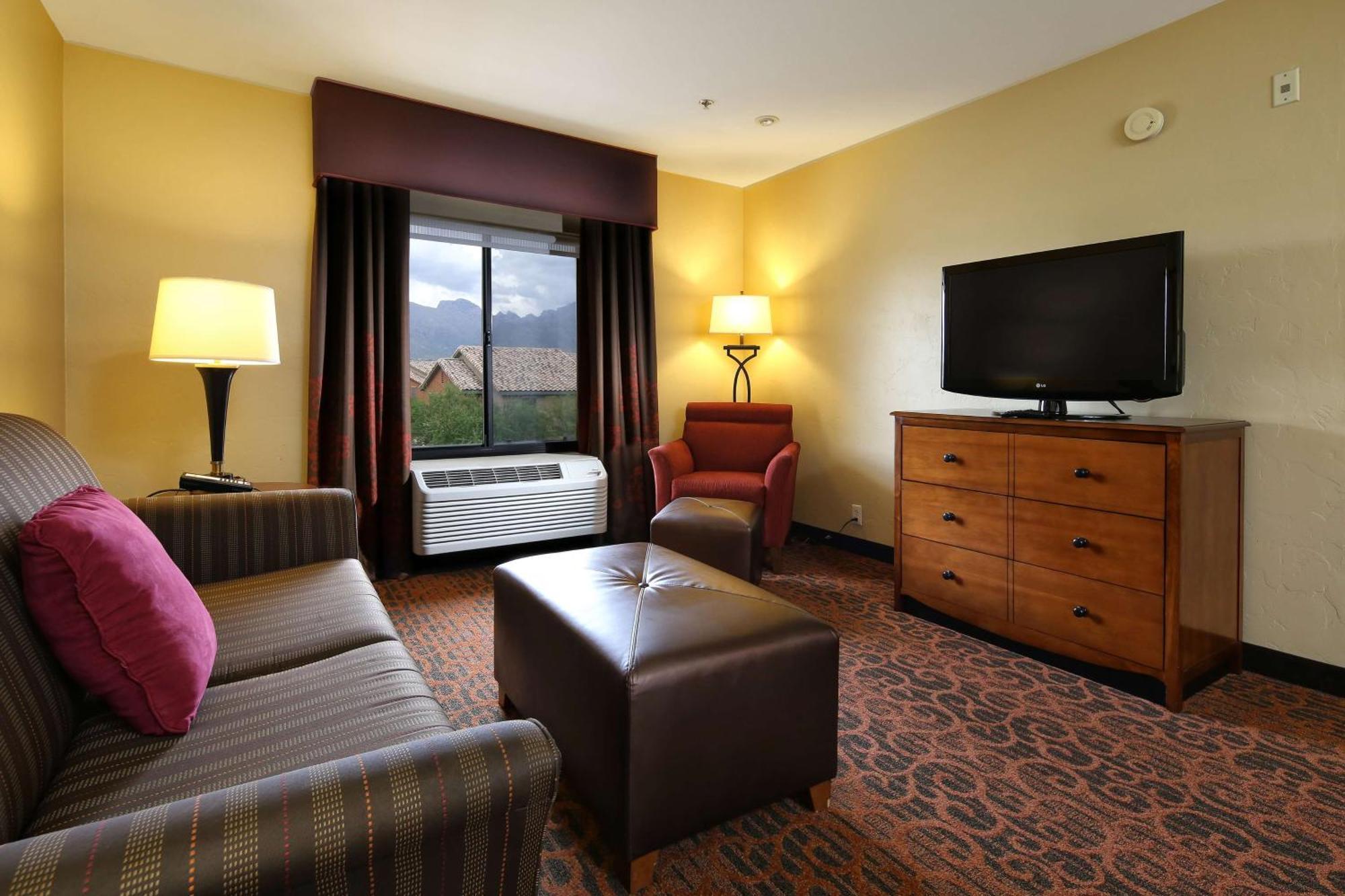 Hampton Inn & Suites Tucson Mall Екстериор снимка