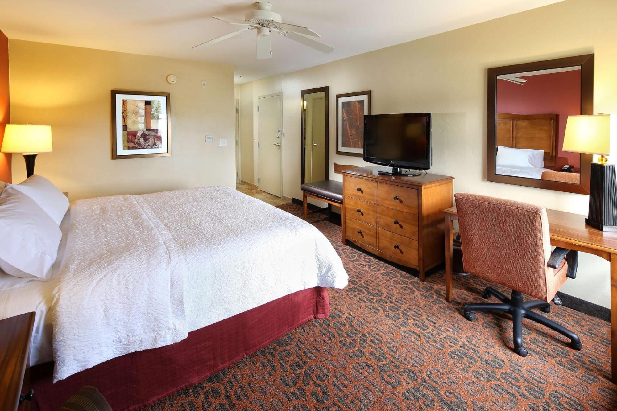 Hampton Inn & Suites Tucson Mall Екстериор снимка