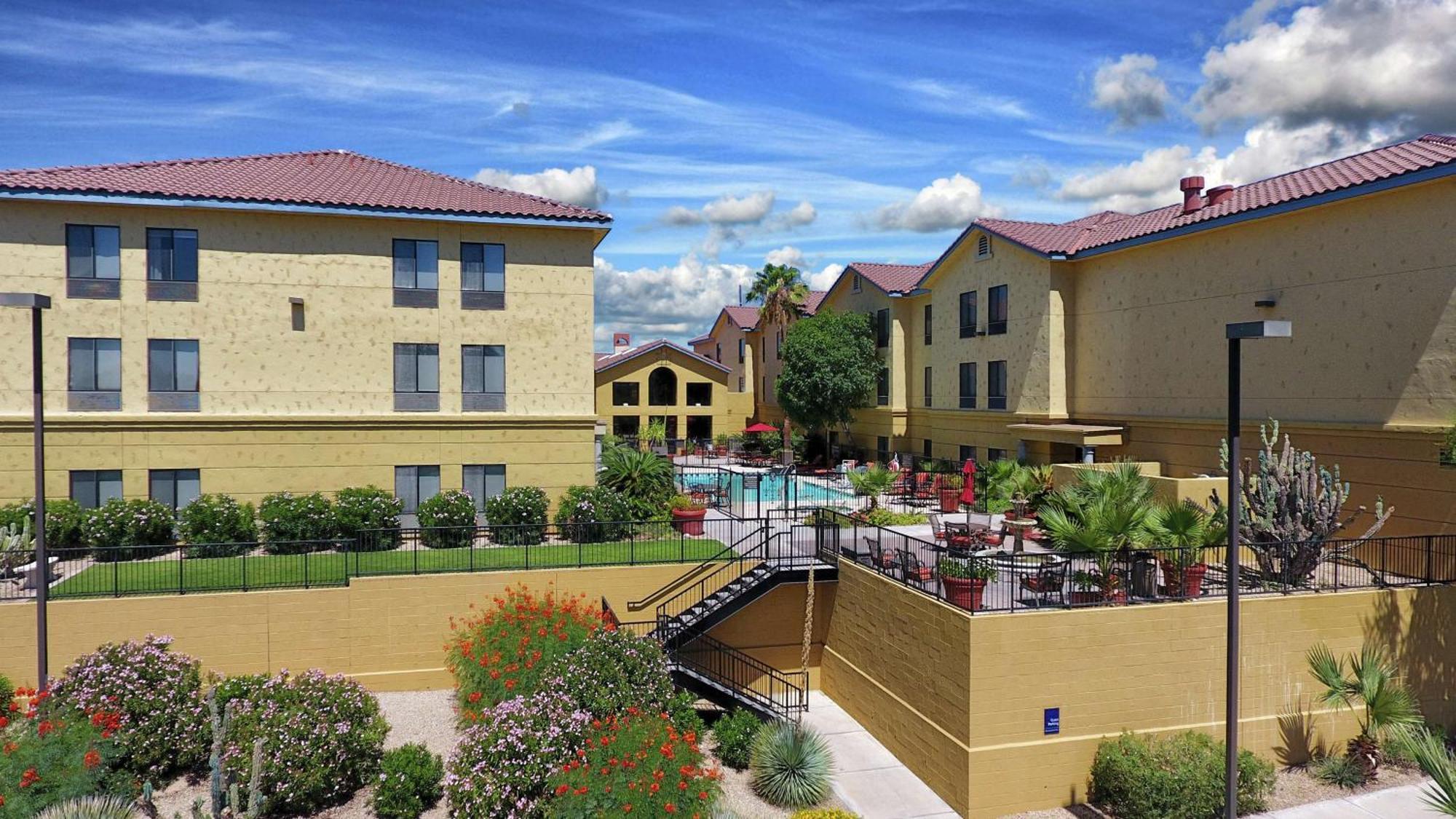Hampton Inn & Suites Tucson Mall Екстериор снимка