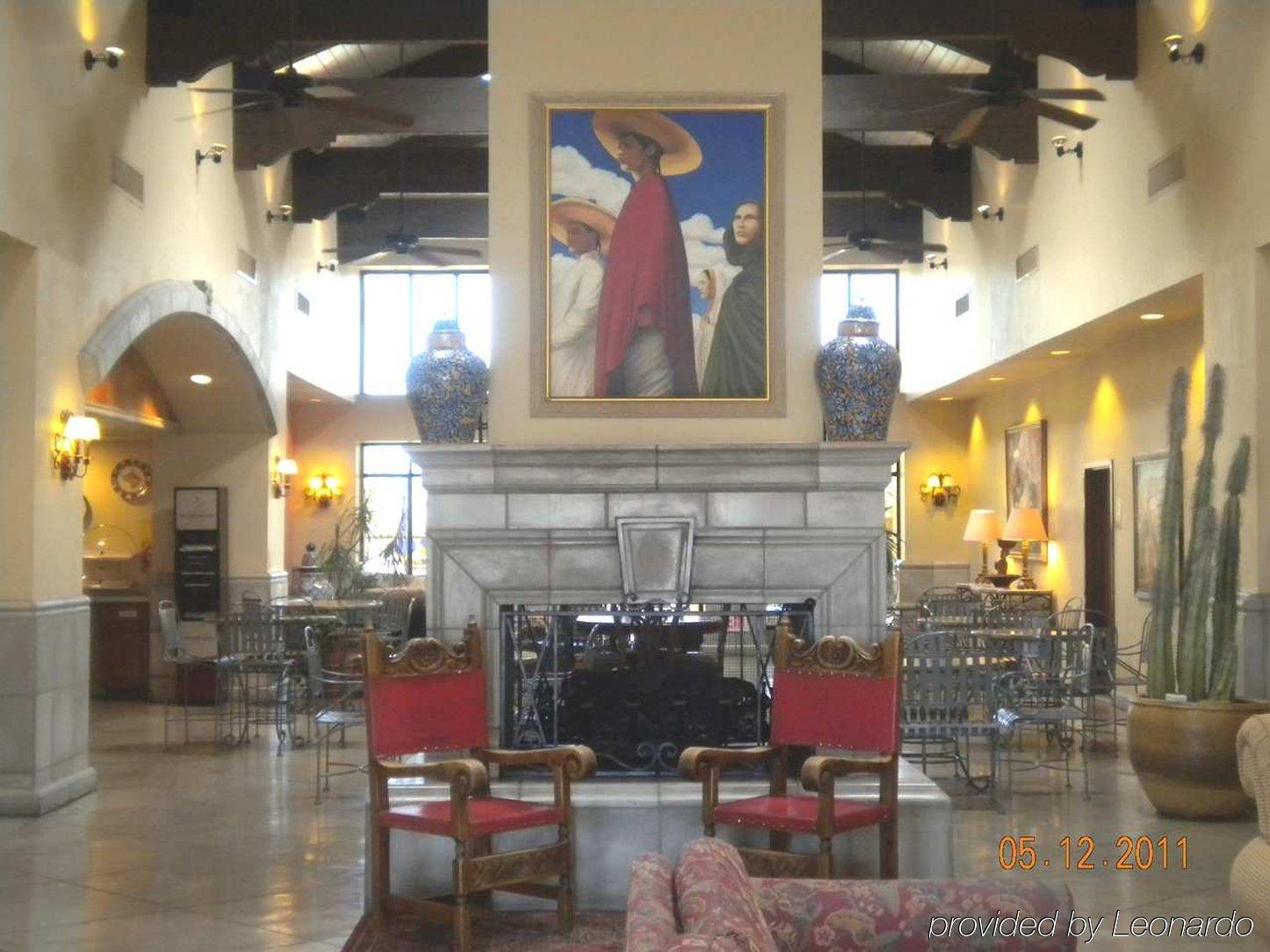 Hampton Inn & Suites Tucson Mall Интериор снимка